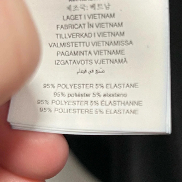 NWT Michael Michael Kors Cold Shoulder Dress - Picture 6 of 6